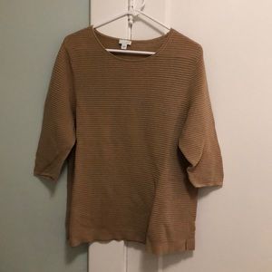 J Jill pullover sweater